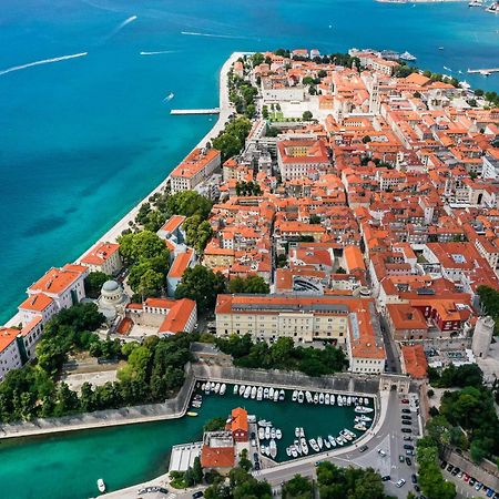 1914 Studio Apartments Zadar Exteriér fotografie