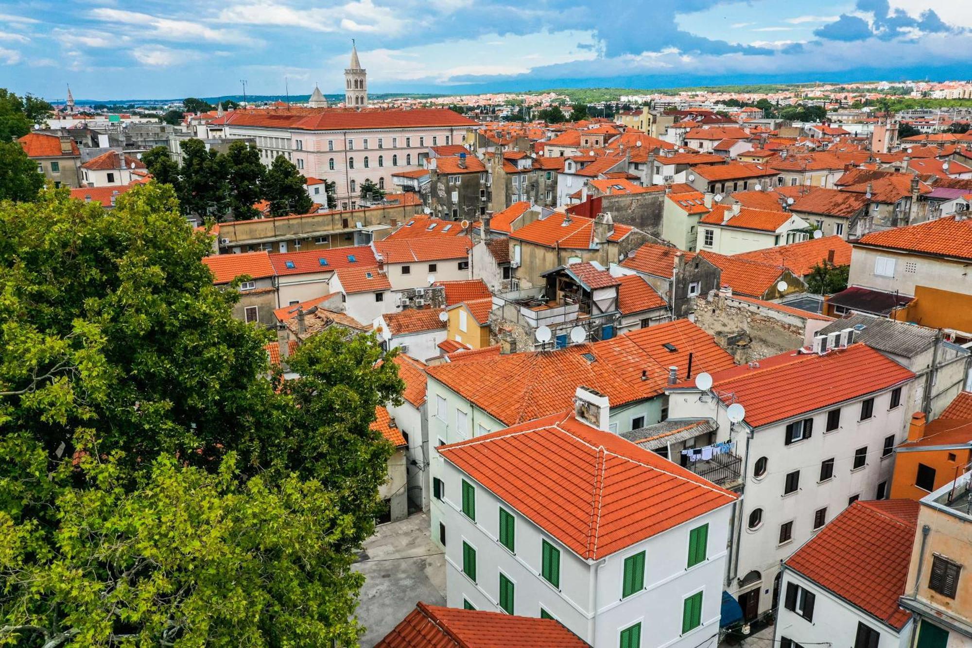 1914 Studio Apartments Zadar Exteriér fotografie